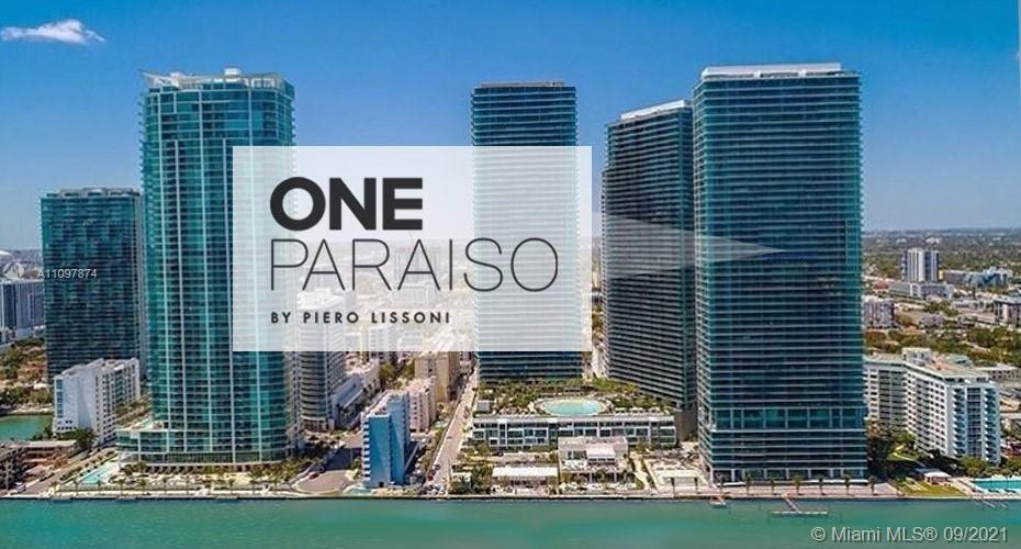 Photo 1 of Paraiso One Apt 3106 in Miami - MLS A11097874