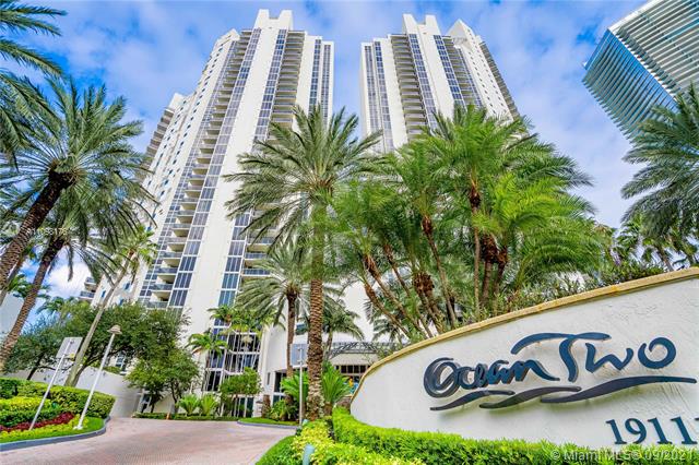 Photo 1 of Ocean Two Condo Apt 2906 in Sunny Isles Beach - MLS A11098176