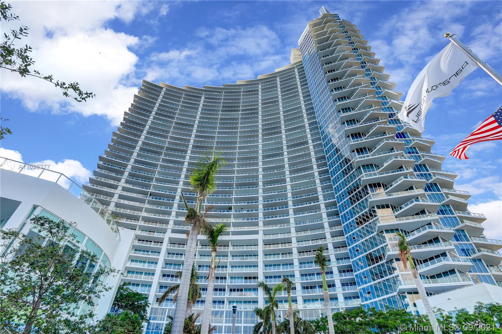 Photo 1 of Paramount Bay Paramount Apt 1109 in Miami - MLS A11098377