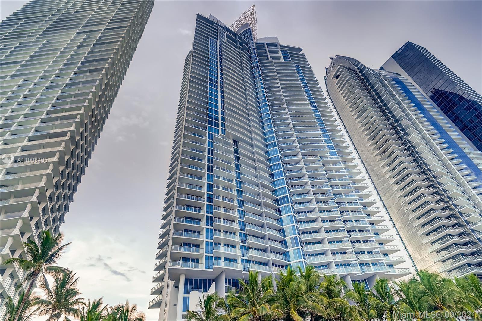 Photo 1 of Jade Beach Apt 907 in Sunny Isles Beach - MLS A11098405