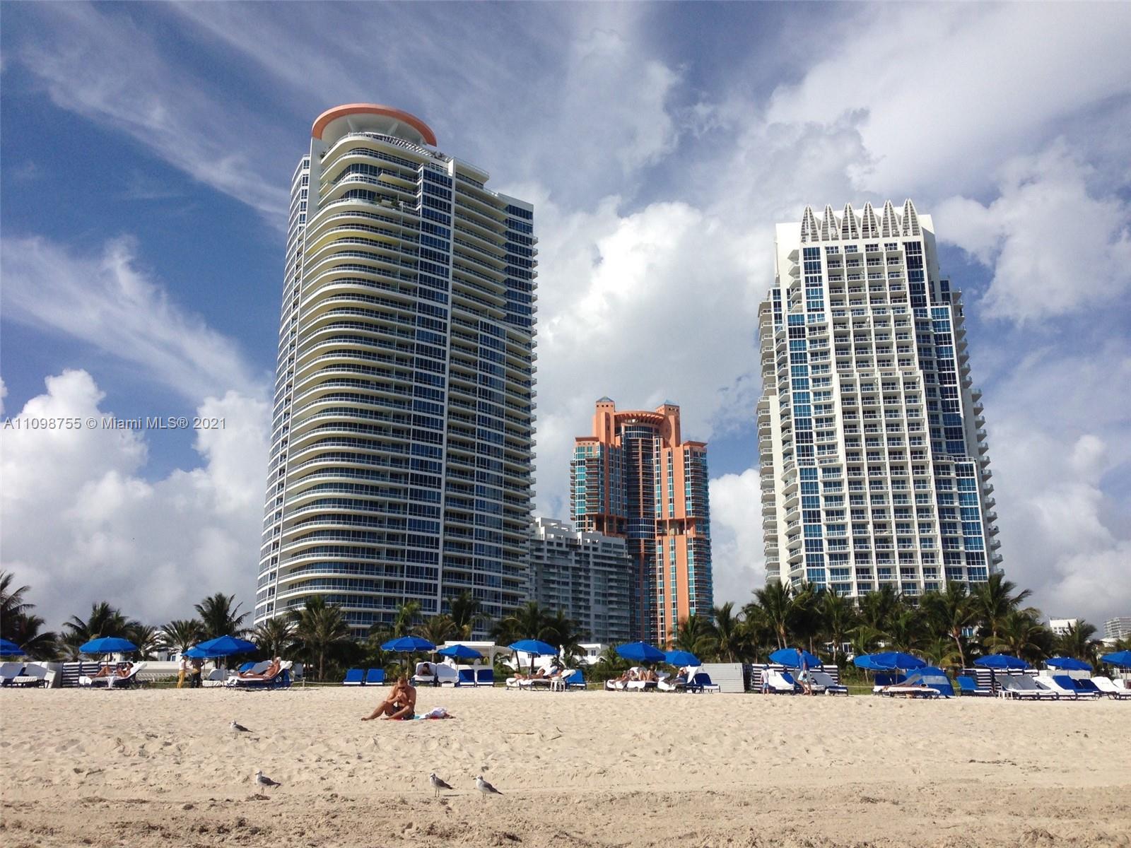 Photo 1 of Continuum South Beach North Apt 1005 in Miami Beach - MLS A11098755
