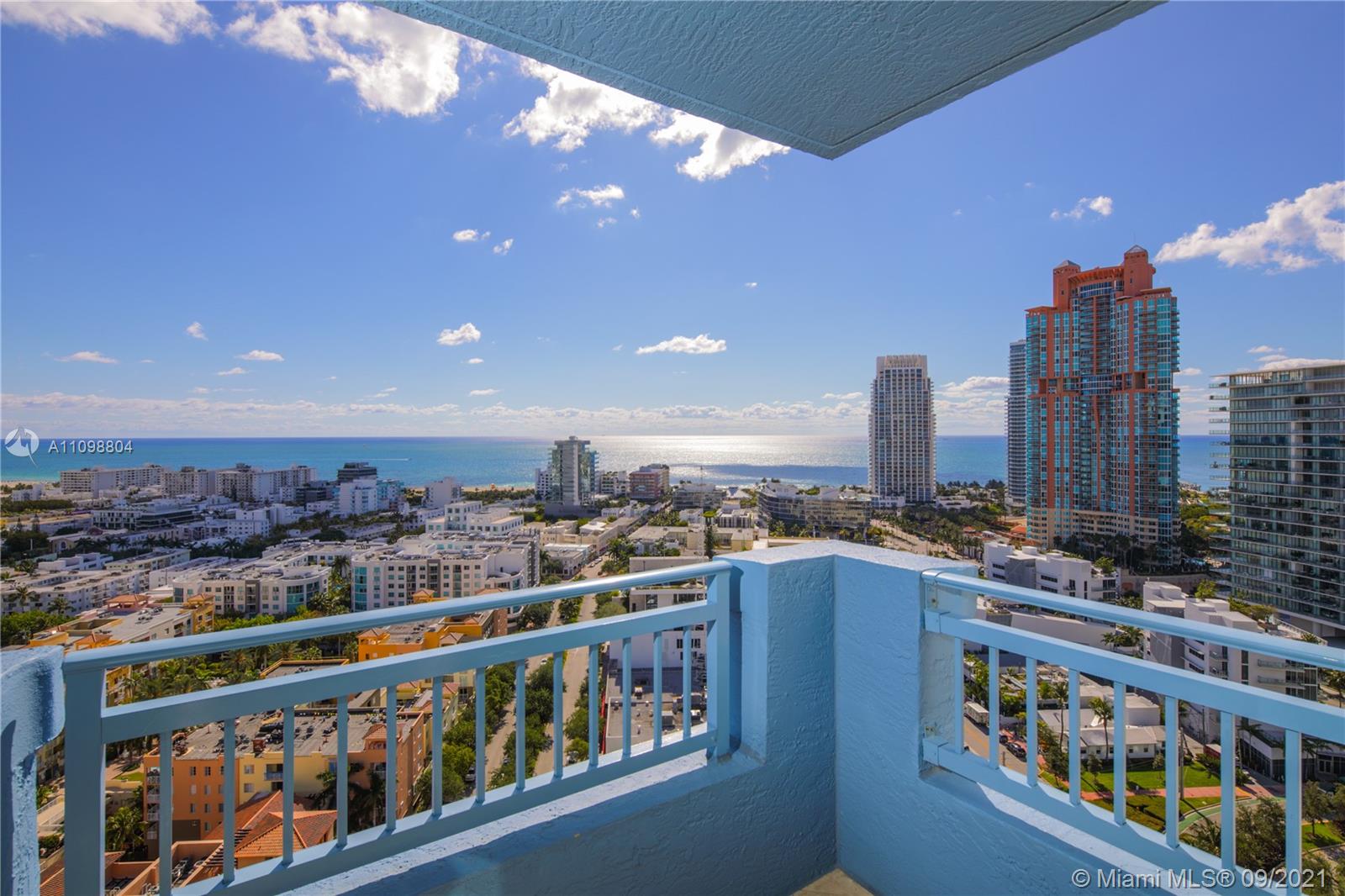 Photo 1 of Yacht Club Apt 2501 in Miami Beach - MLS A11098804