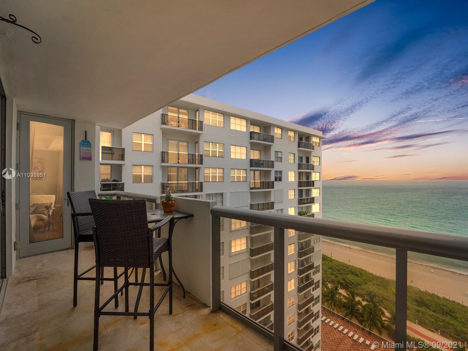 Photo 1 of Maison Grande Condo Apt 1611 in Miami Beach - MLS A11098951