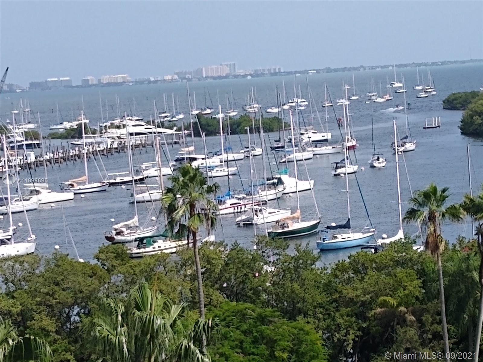 Investors dream come true! Historic Mutiny Hotel located in the heart of Coconut Grove with stunning views of the bay and marina. 

Walk to the newly renovated Coco walk with movie theater, trendy shops and first class restaurants. Unit has numerous amenities you’d expect in this upscale building including full gym, restaurant, valet parking and 24 hour security. You can live in this beautiful unit enjoying all it has to offer or as an investment property -enrolling it in  the hotel rental program. Hurry to enjoy all that  this exclusive property offers !!