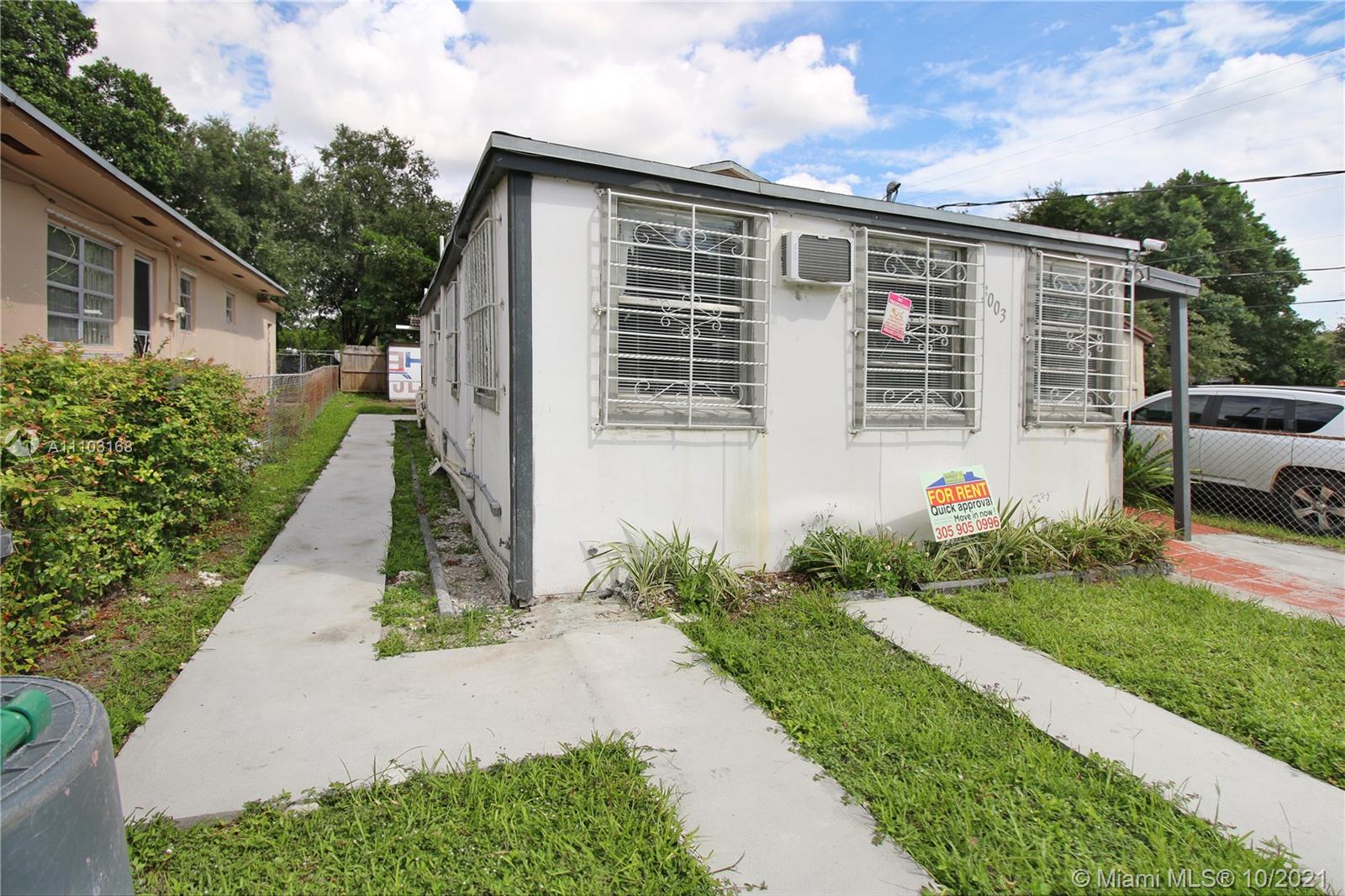 3003 NW 45th St, Miami, Florida 33142, 2 Bedrooms Bedrooms, ,2 BathroomsBathrooms,Residential,For Sale,3003 NW 45th St,A11103168