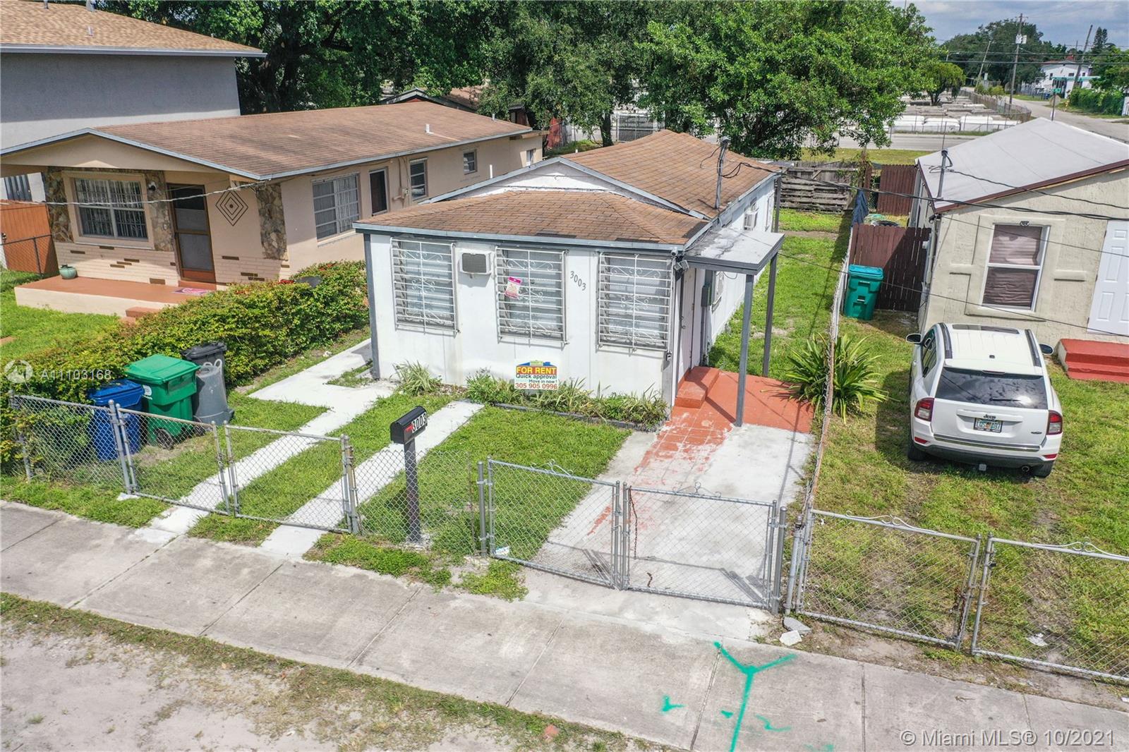 3003 NW 45th St, Miami, Florida 33142, 2 Bedrooms Bedrooms, ,2 BathroomsBathrooms,Residential,For Sale,3003 NW 45th St,A11103168