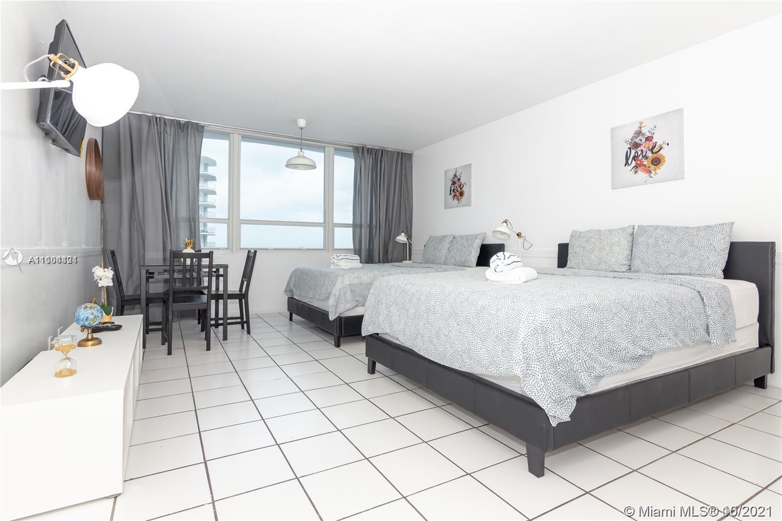 Photo 2 of Castle Beach Club Condo Apt 1518 in Miami Beach - MLS A11104421