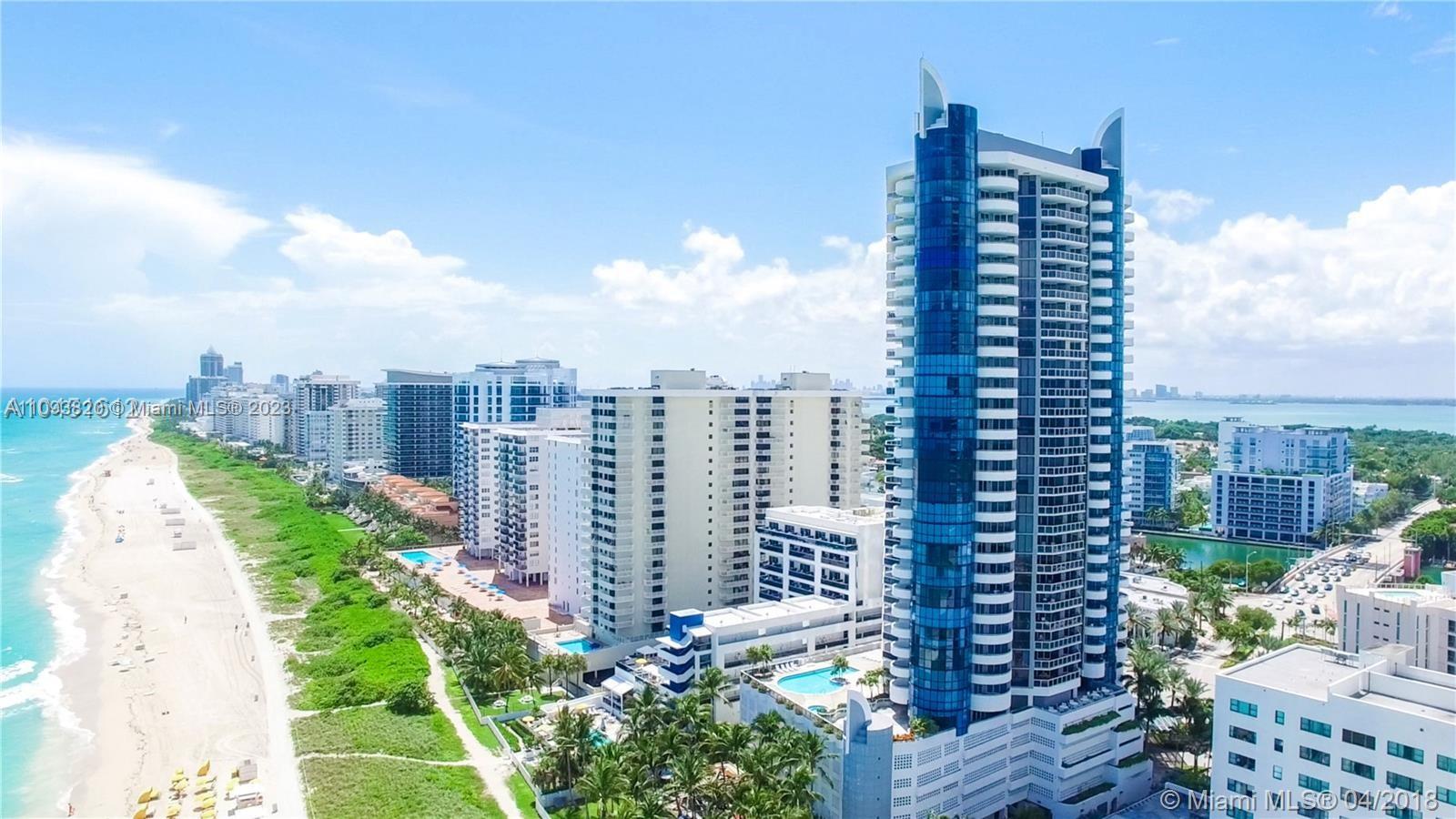 6301  Collins Ave #806 For Sale A11093820, FL