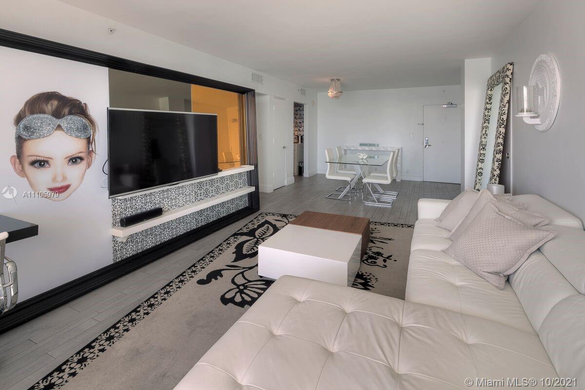 Photo 2 of Mondrian South Beach Apt 816 in Miami Beach - MLS A11105979