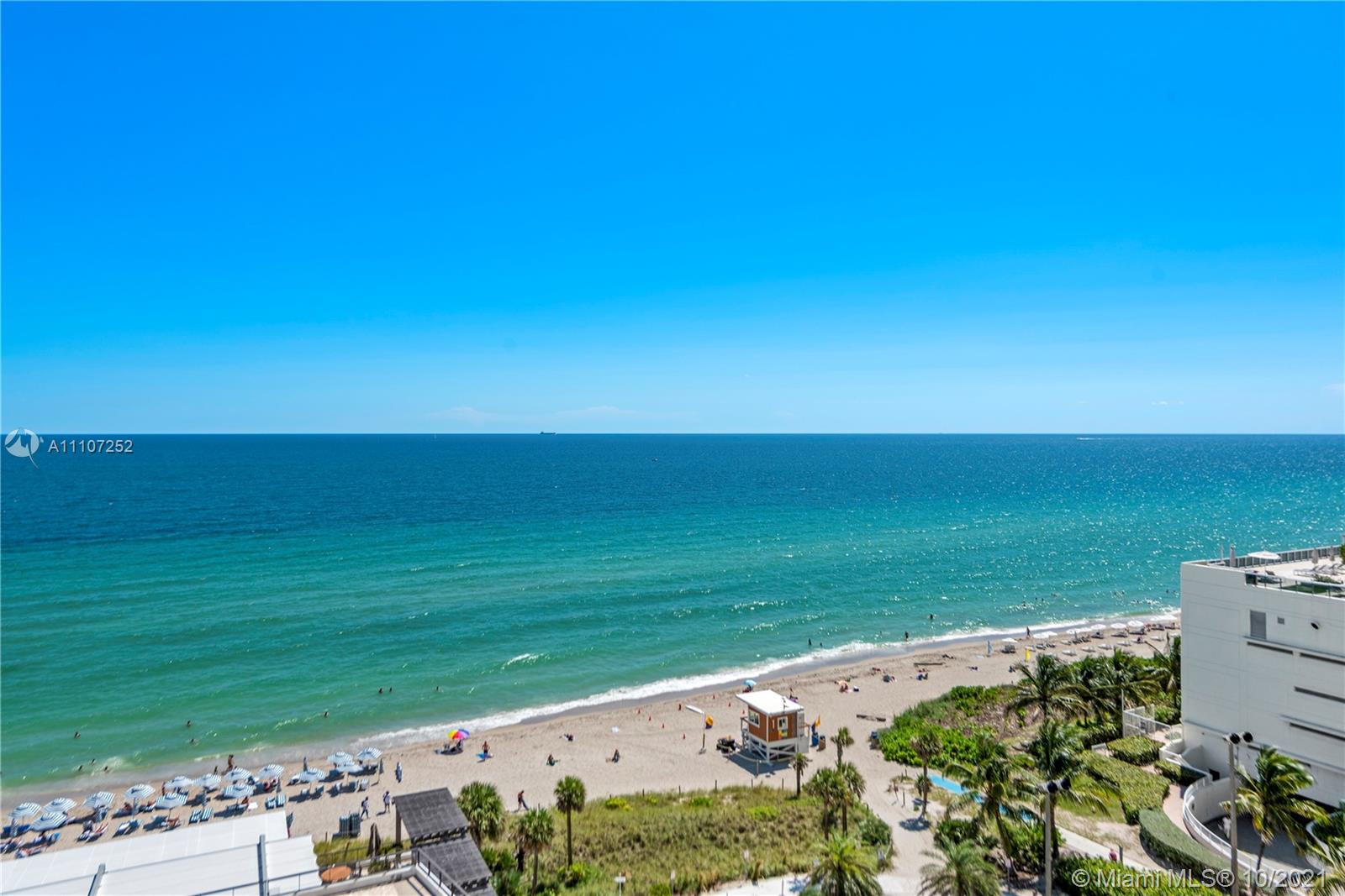 Photo 1 of 4111 South Ocean Drive Co Apt 803 in Hollywood - MLS A11107252