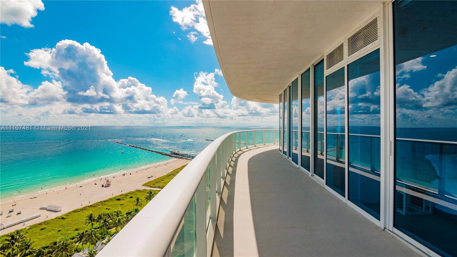 100 S Pointe Dr 1906/07, Miami Beach, Florida 33139, 5 Bedrooms Bedrooms, ,4 BathroomsBathrooms,Residential,For Sale,100 S Pointe Dr 1906/07,A11107481