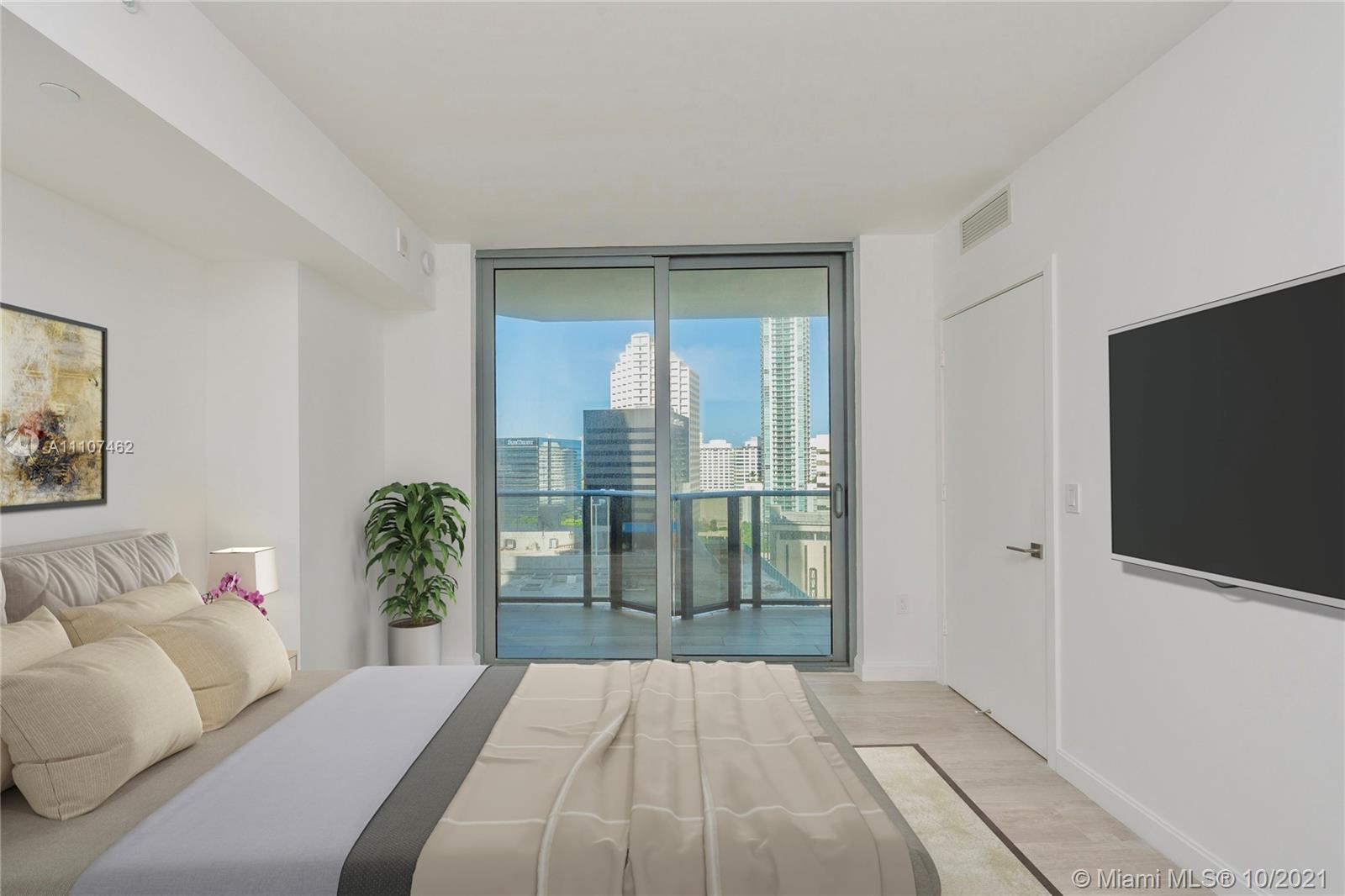 Photo 2 of Brickell Heights E Apt 1203 in Miami - MLS A11107462
