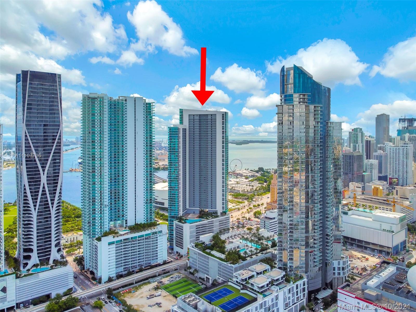 Photo 33 of Marina Blue Apt 3612 in Miami - MLS A11107706