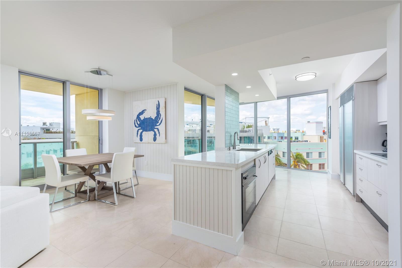 Photo 2 of Il Villaggio Villaggio Apt 602 in Miami Beach - MLS A11108667
