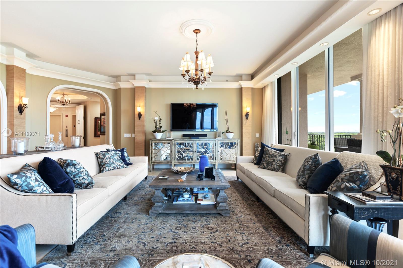 Photo 2 of Milano At Deering Bay Con Apt 804 in Coral Gables - MLS A11109371