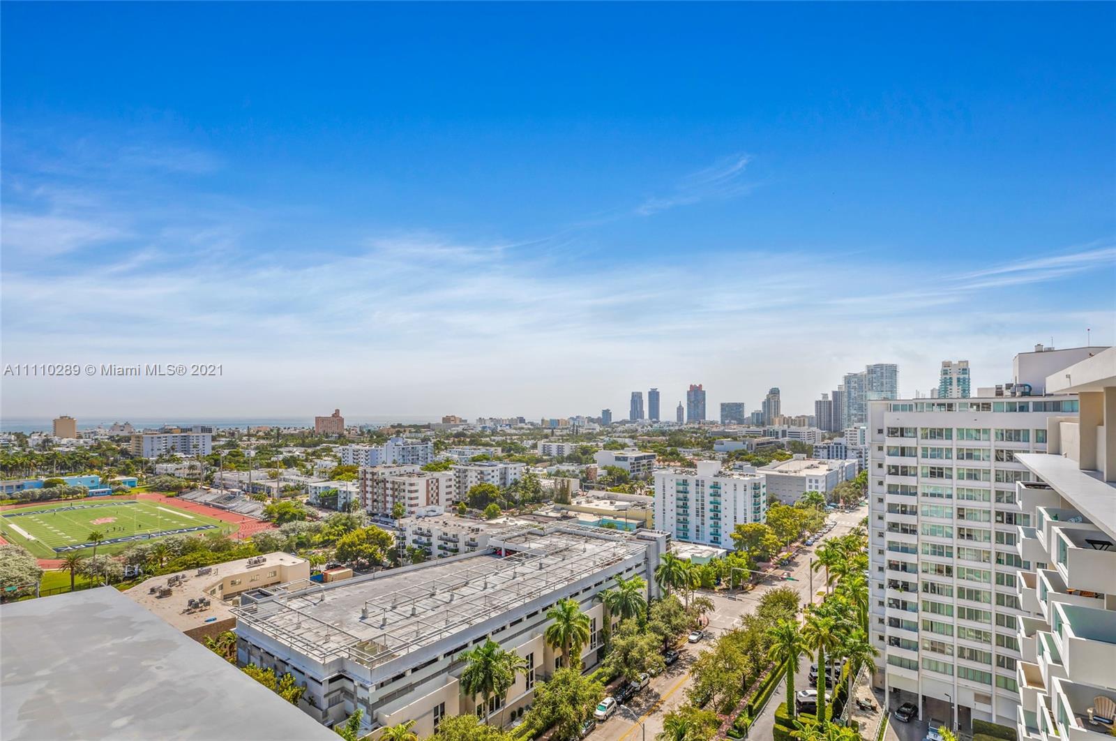 Photo 2 of Mirador N Apt TS3 in Miami Beach - MLS A11110289
