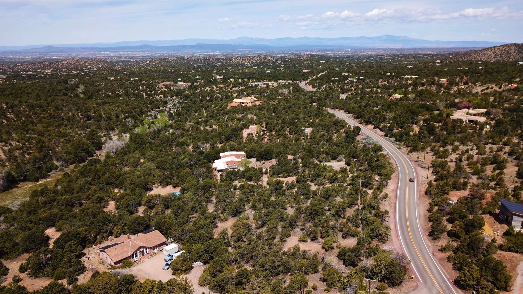 26 A Old Santa Fe, Santa Fe, New Mexico 87505, ,Land,For Sale,26 A Old Santa Fe,201802825