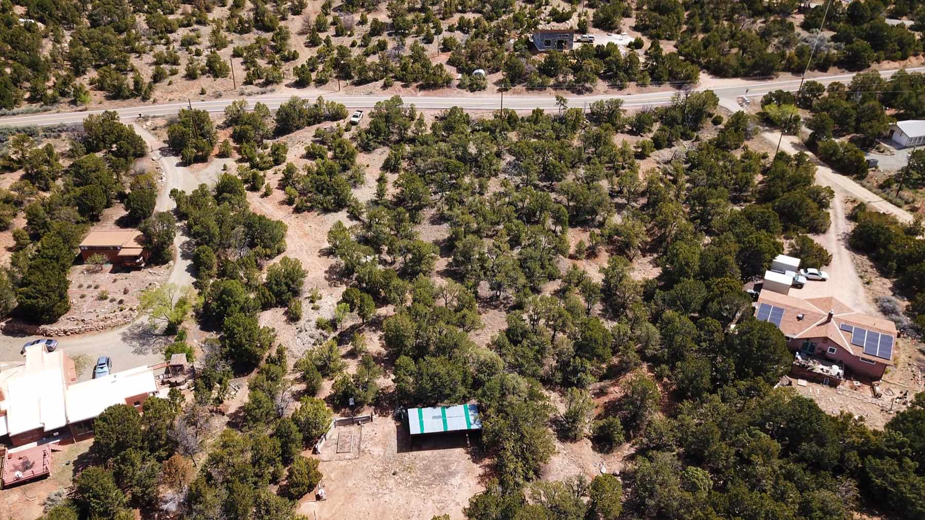 26 C Old Santa Fe, Santa Fe, New Mexico 87505, ,Land,For Sale,26 C Old Santa Fe,201802829