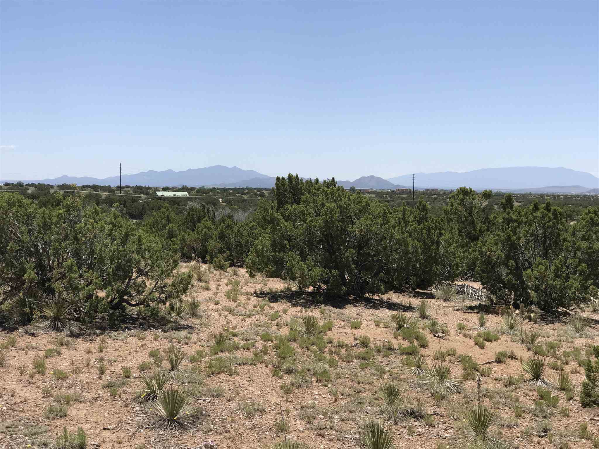 34 B Camino Peralta, Santa Fe, New Mexico 87507, ,Land,For Sale,34 B Camino Peralta,201902594
