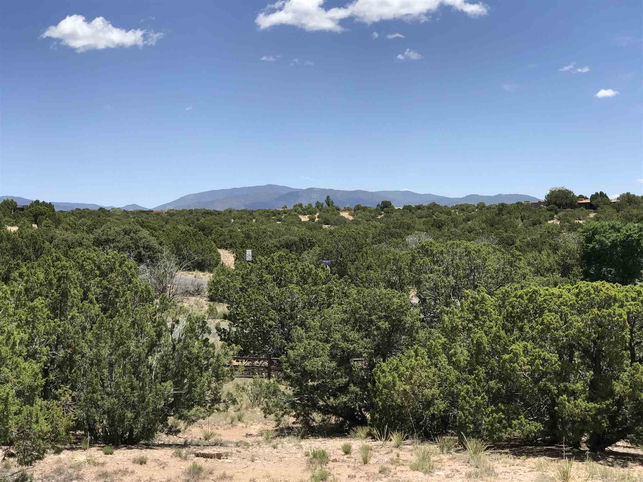 34 B Camino Peralta, Santa Fe, New Mexico 87507, ,Land,For Sale,34 B Camino Peralta,201902594