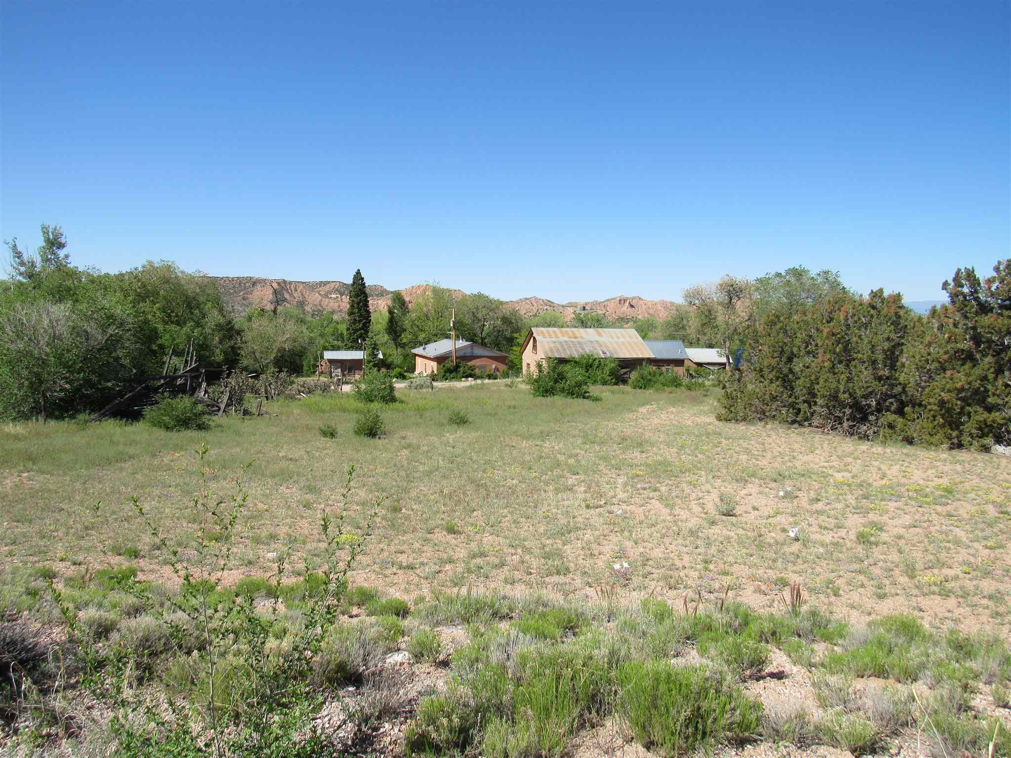 12 CAMINO DE LOS BACAS, Chimayo, New Mexico 87522, ,Land,For Sale,12 CAMINO DE LOS BACAS,201902206