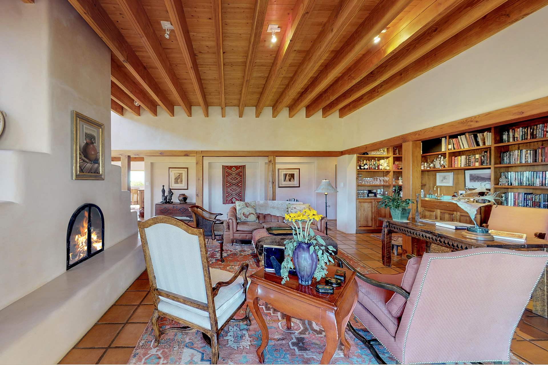 48 Mariposa Ranch 48, Taos, New Mexico 87571, 4 Bedrooms Bedrooms, ,3 BathroomsBathrooms,Residential,For Sale,48 Mariposa Ranch 48,201904542