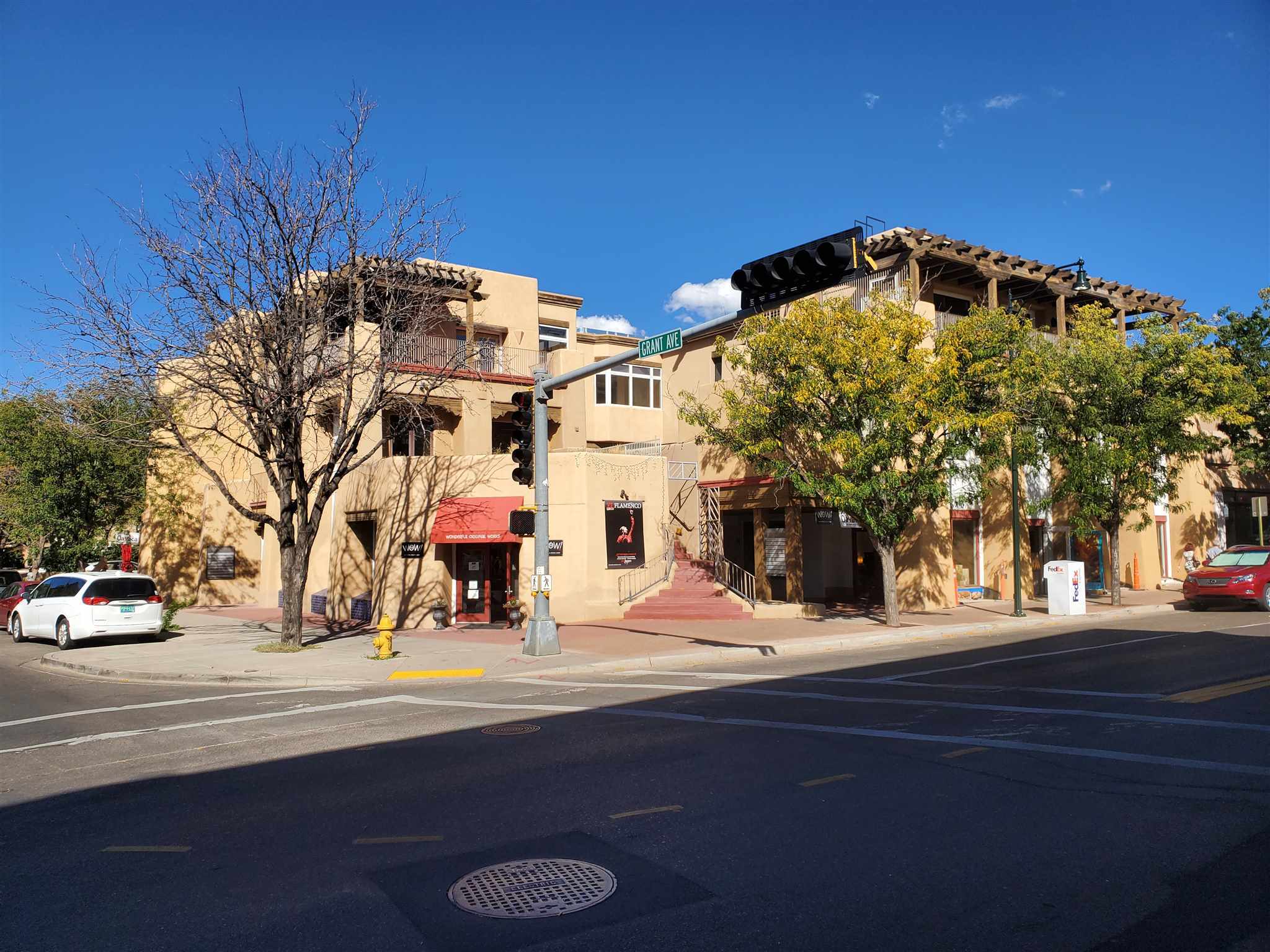 135 Palace Suites 201-A, 300, Santa Fe, New Mexico 87501, ,Commercial Lease,For Rent,135 Palace Suites 201-A, 300,201904546