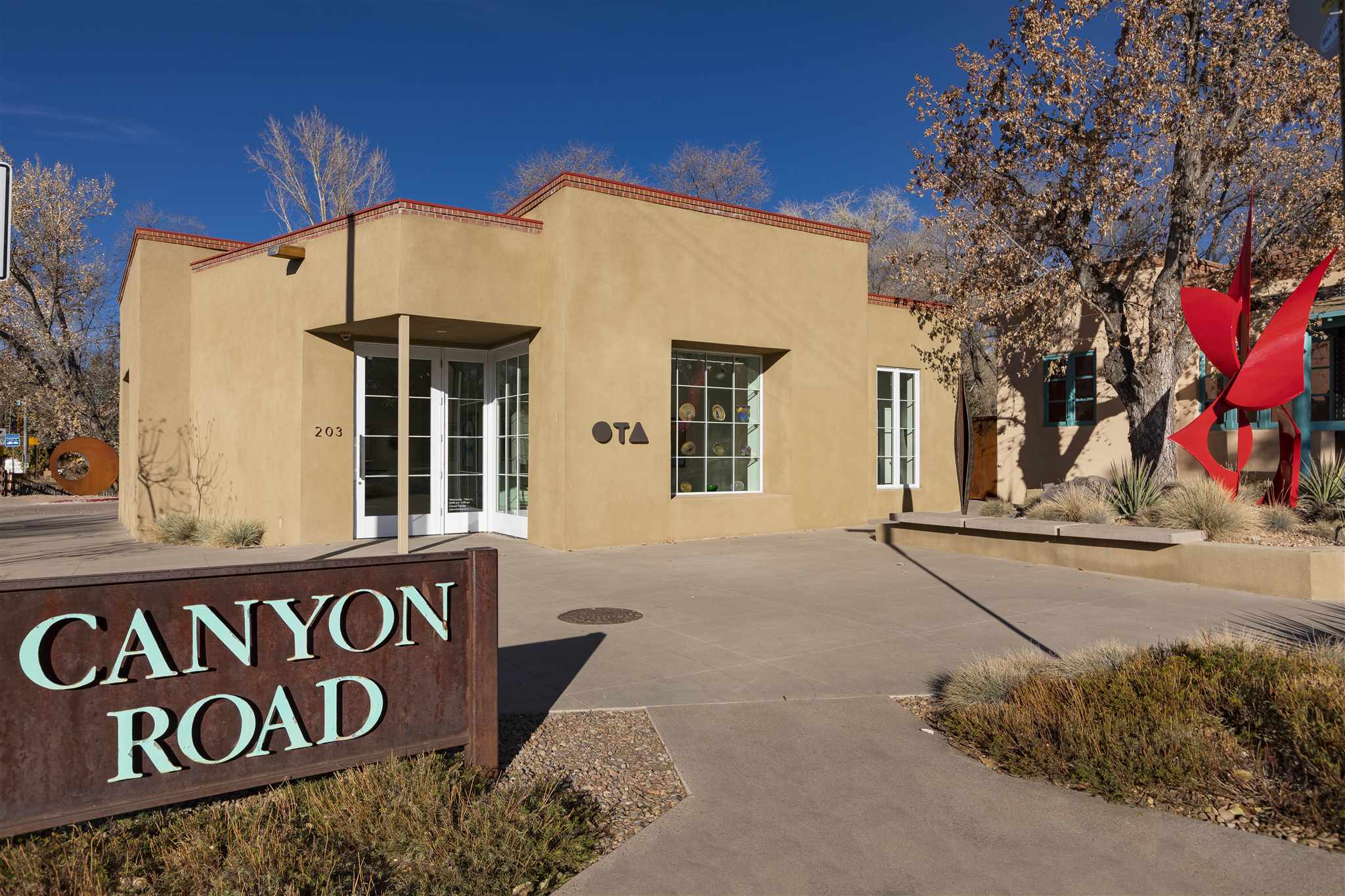 203 Canyon, Santa Fe, New Mexico 87501, ,Commercial Sale,For Sale,203 Canyon,201905227