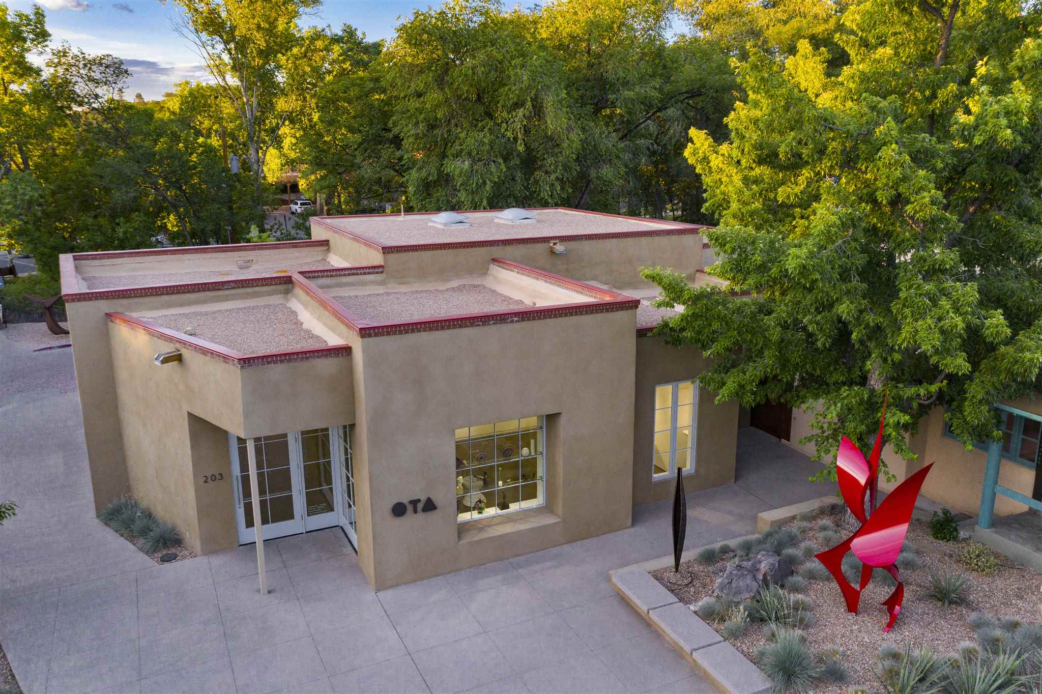 203 Canyon, Santa Fe, New Mexico 87501, ,Commercial Sale,For Sale,203 Canyon,201905227