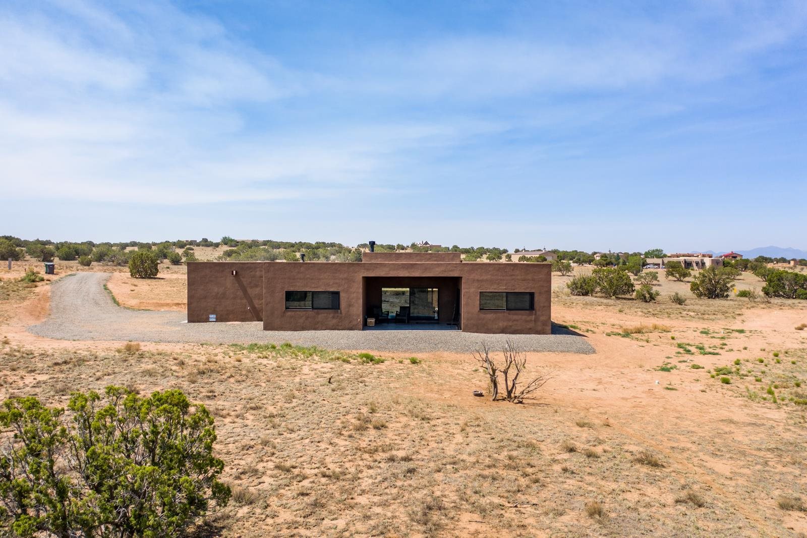 41 SPUR, Lamy, New Mexico 87540, 3 Bedrooms Bedrooms, ,2 BathroomsBathrooms,Residential,For Sale,41 SPUR,202102588