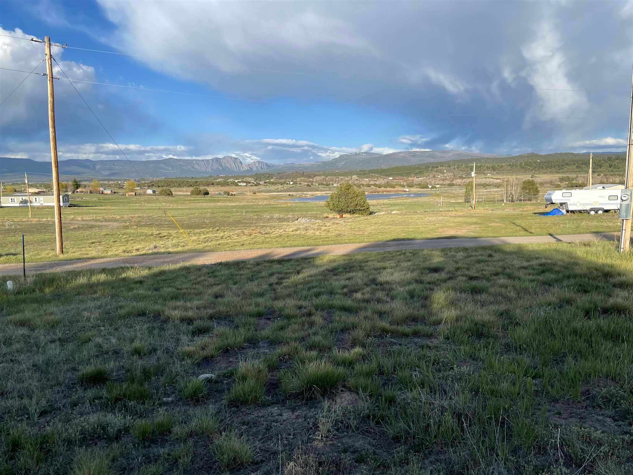 493 NM HWY 95, Rutheron, New Mexico 87551, ,Land,For Sale,493 NM HWY 95,202101928