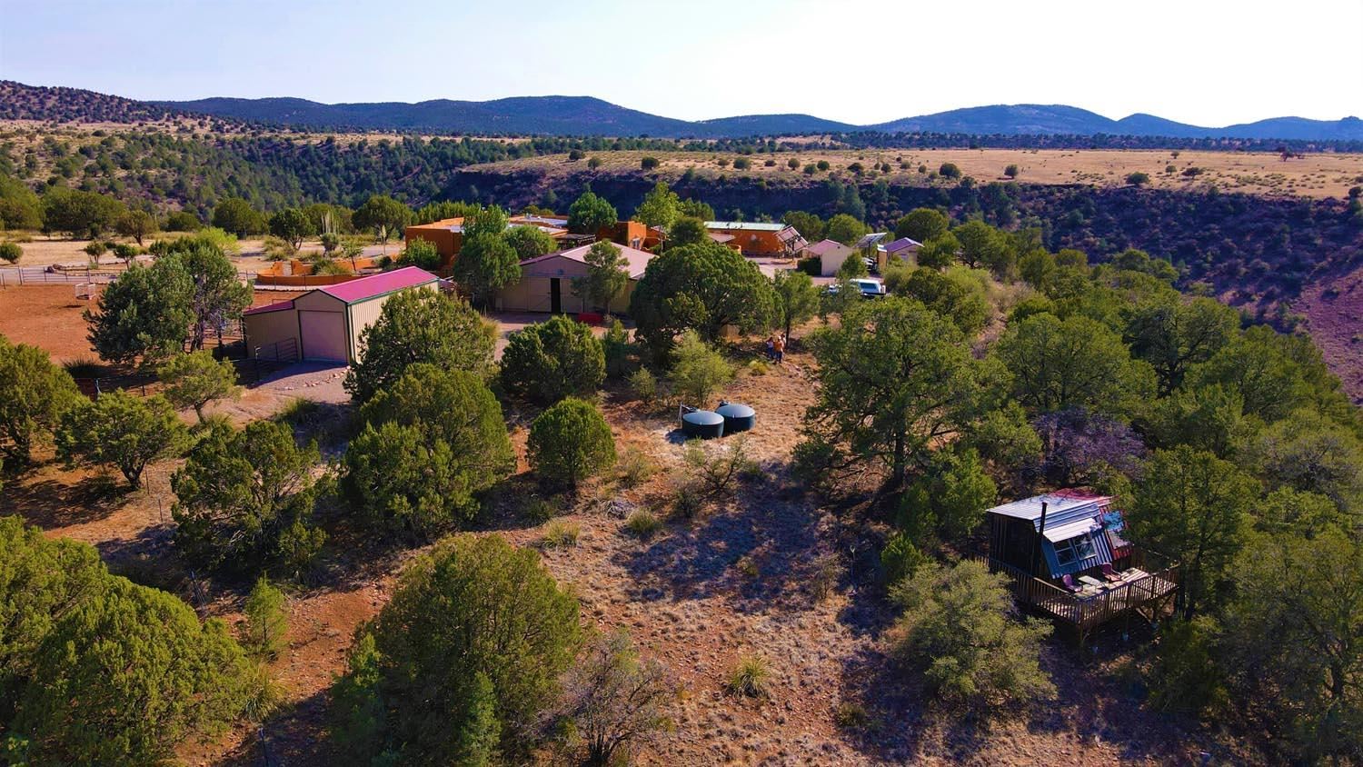 Colibri Ranch 1209 Bear Mountain Road, Silver City, New Mexico 88061, 4 Bedrooms Bedrooms, ,5 BathroomsBathrooms,Farm,For Sale,Colibri Ranch 1209 Bear Mountain Road,202103030