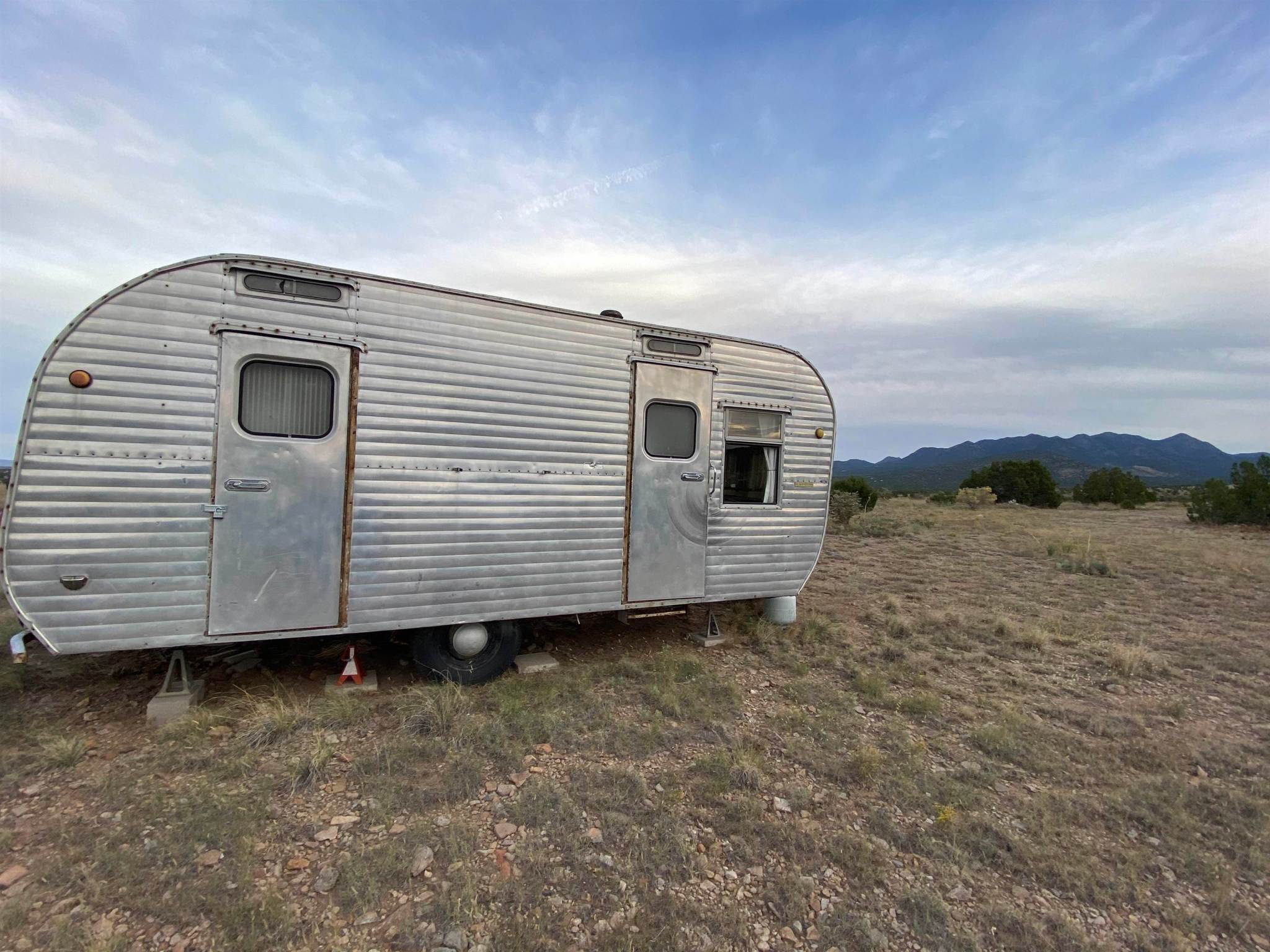 0 Old Goat Road and 2923 NM 14, Madrid, New Mexico 87010, ,Land,For Sale,0 Old Goat Road and 2923 NM 14,202104314
