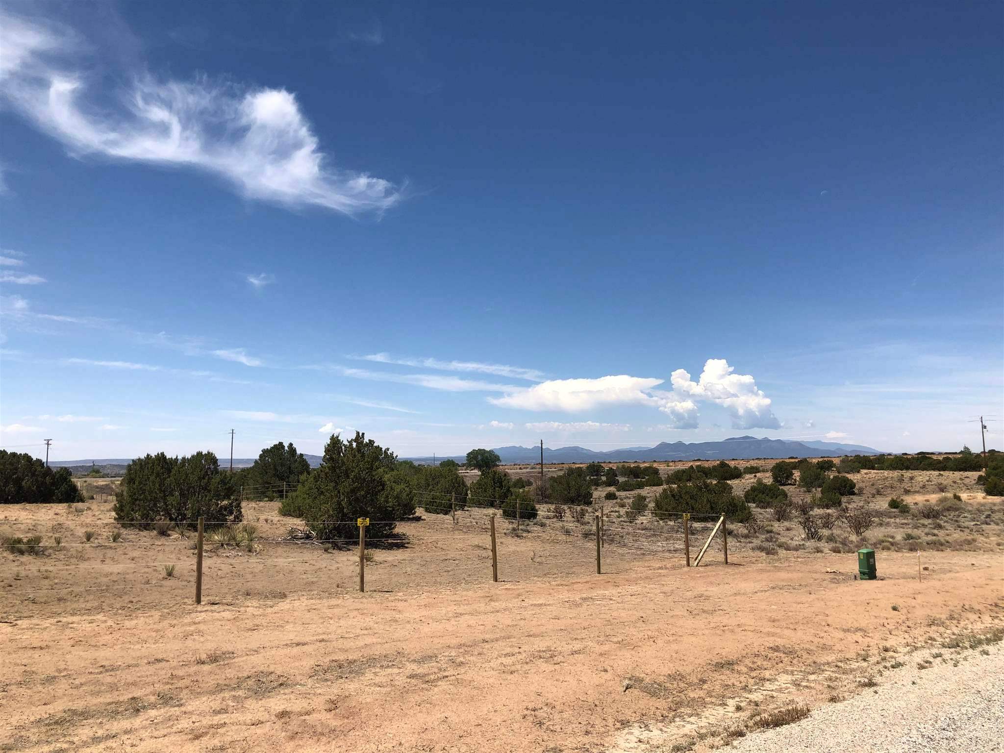 19 Jose de la Paz, Lamy, New Mexico 87540, ,Land,For Sale,19 Jose de la Paz,202102288