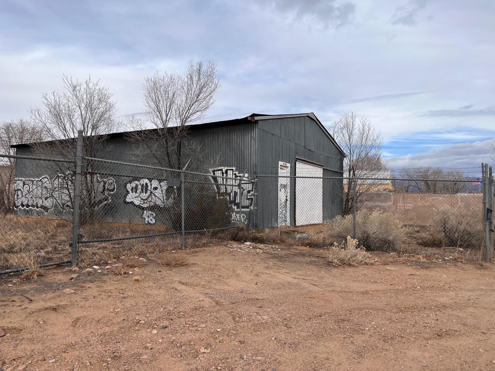2885 INDUSTRIAL, Santa Fe, New Mexico 87507, ,Land,For Sale,2885 INDUSTRIAL,202200162