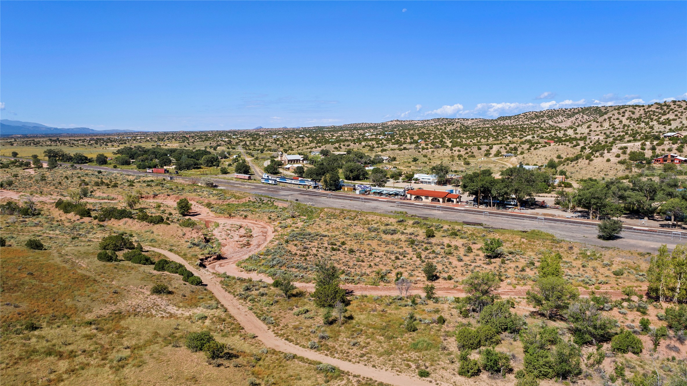 210 River Bank Rd and the J.F. Miller, Lamy, New Mexico 87540, 4 Bedrooms Bedrooms, ,4 BathroomsBathrooms,Farm,For Sale,River Bank Rd and the J.F. Miller,202200241