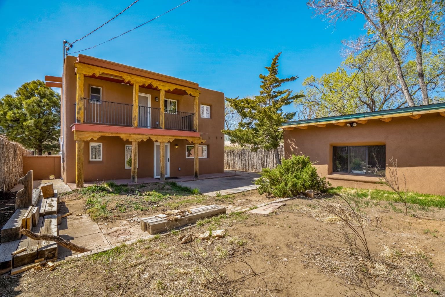617 Onate, Santa Fe, New Mexico 87505, 2 Bedrooms Bedrooms, ,2 BathroomsBathrooms,Residential,For Sale,617 Onate,202201226