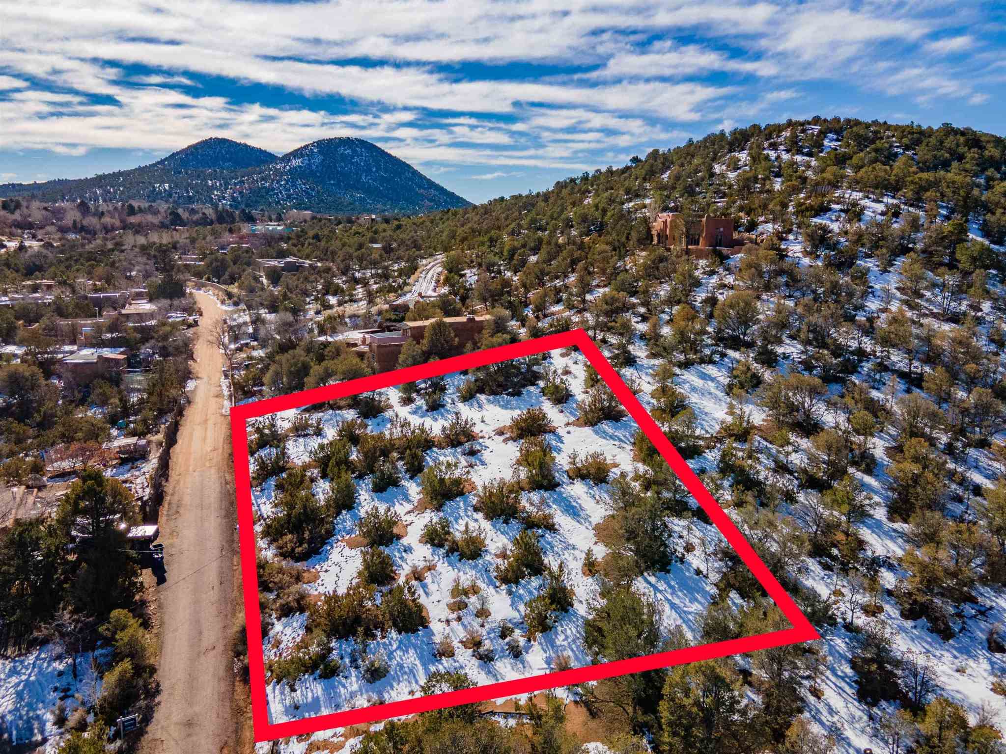 634 Camino de La Luz, Santa Fe, New Mexico 87505, ,Land,For Sale,634 Camino de La Luz,202200094