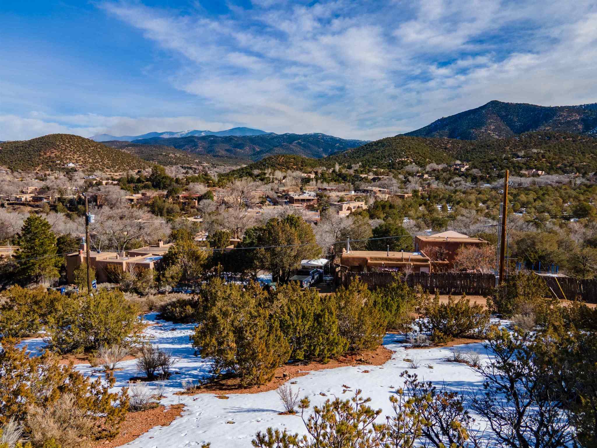 634 Camino de La Luz, Santa Fe, New Mexico 87505, ,Land,For Sale,634 Camino de La Luz,202200094