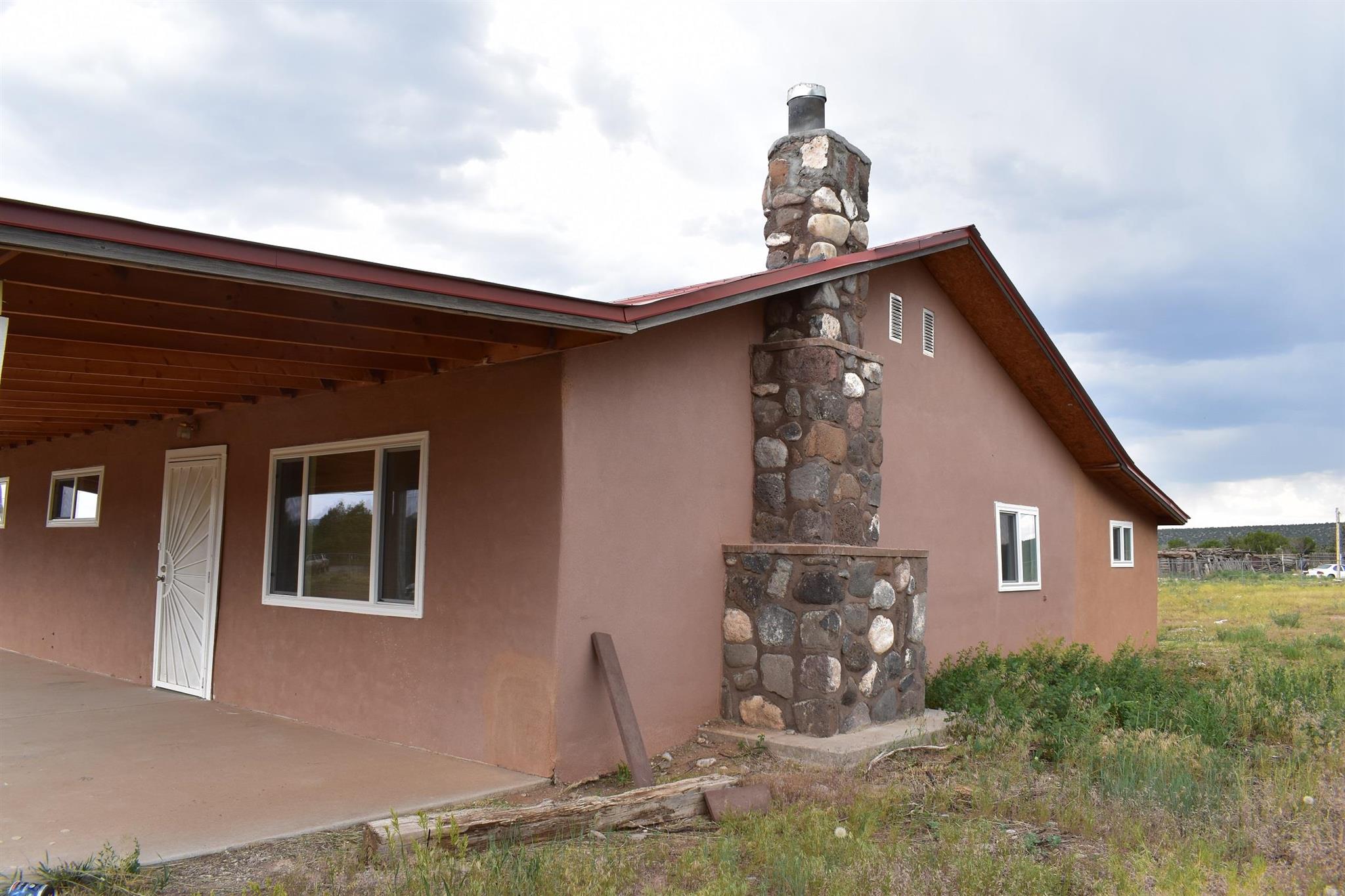 129 State Road 110, El Rito, New Mexico 87530-0000, 3 Bedrooms Bedrooms, ,1 BathroomBathrooms,Residential,For Sale,129 State Road 110,202103090