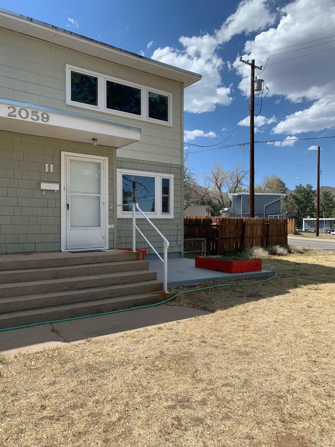 2059 41ST H, Los Alamos, New Mexico 87544, 2 Bedrooms Bedrooms, ,1 BathroomBathrooms,Residential,For Sale,2059 41ST H,202201820