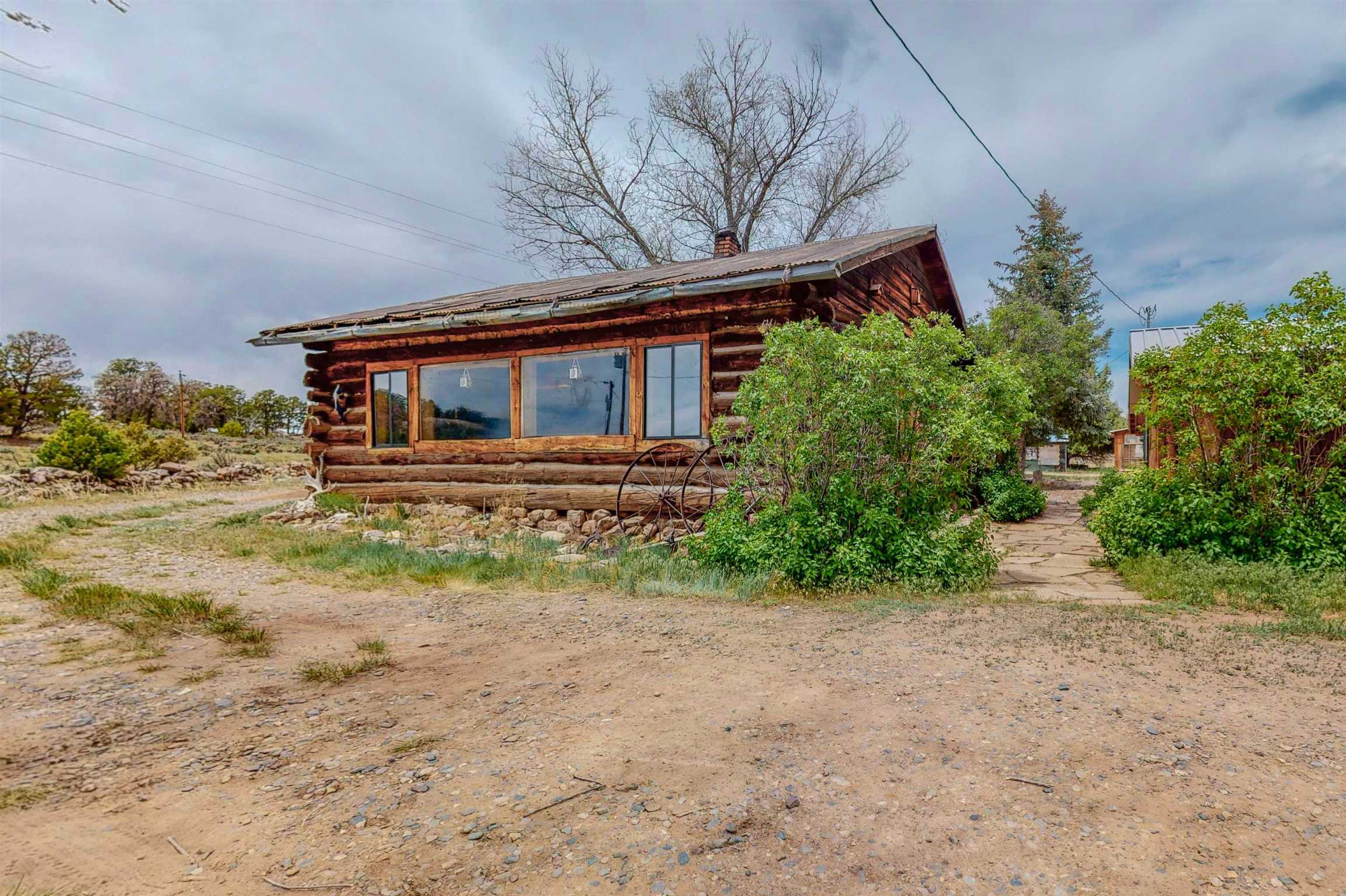 1711 NM 595, Lindrith, New Mexico 87029, 4 Bedrooms Bedrooms, ,1 BathroomBathrooms,Residential,For Sale,1711 NM 595,202201786