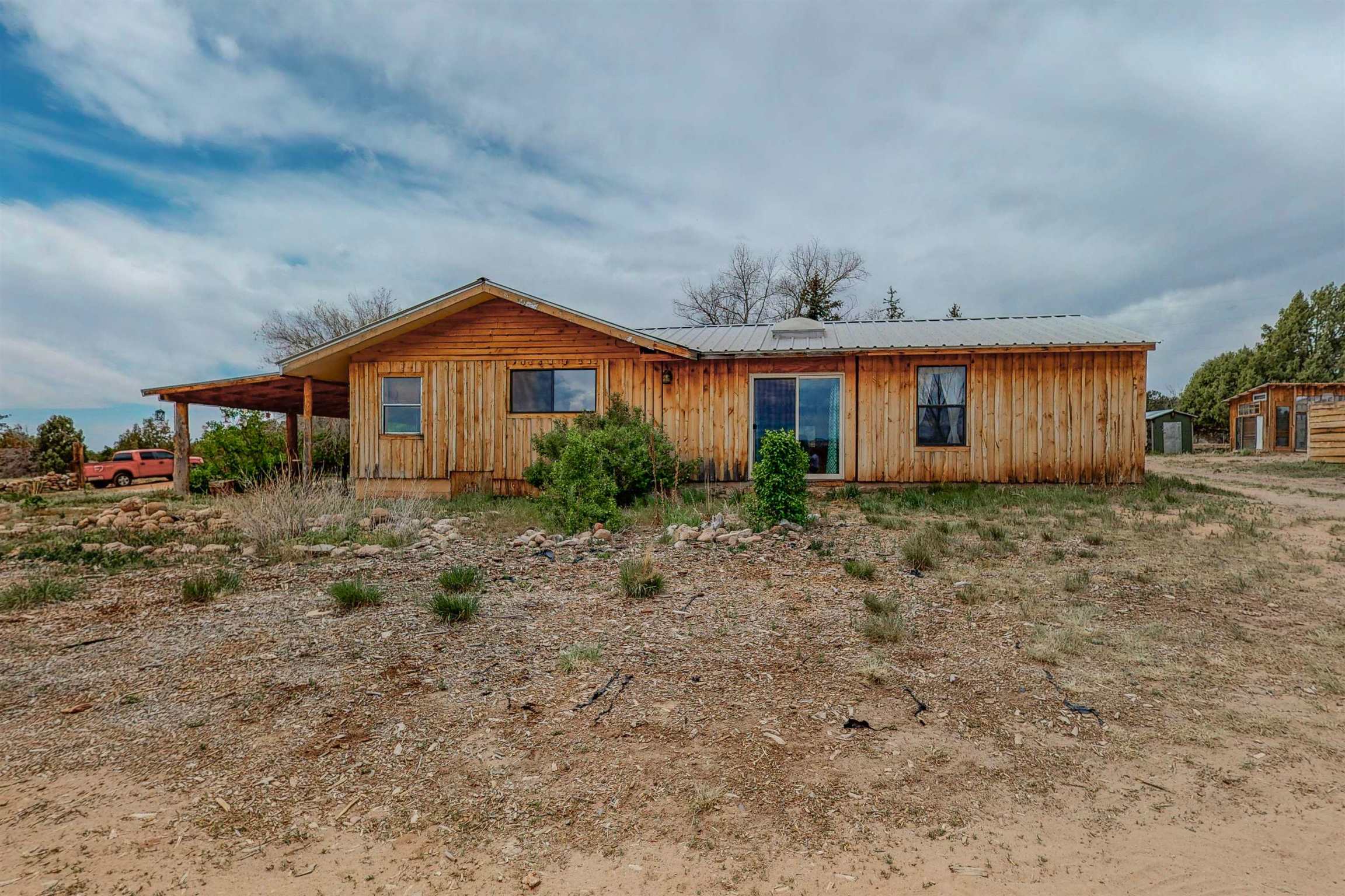 1711 NM 595, Lindrith, New Mexico 87029, 4 Bedrooms Bedrooms, ,1 BathroomBathrooms,Residential,For Sale,1711 NM 595,202201786