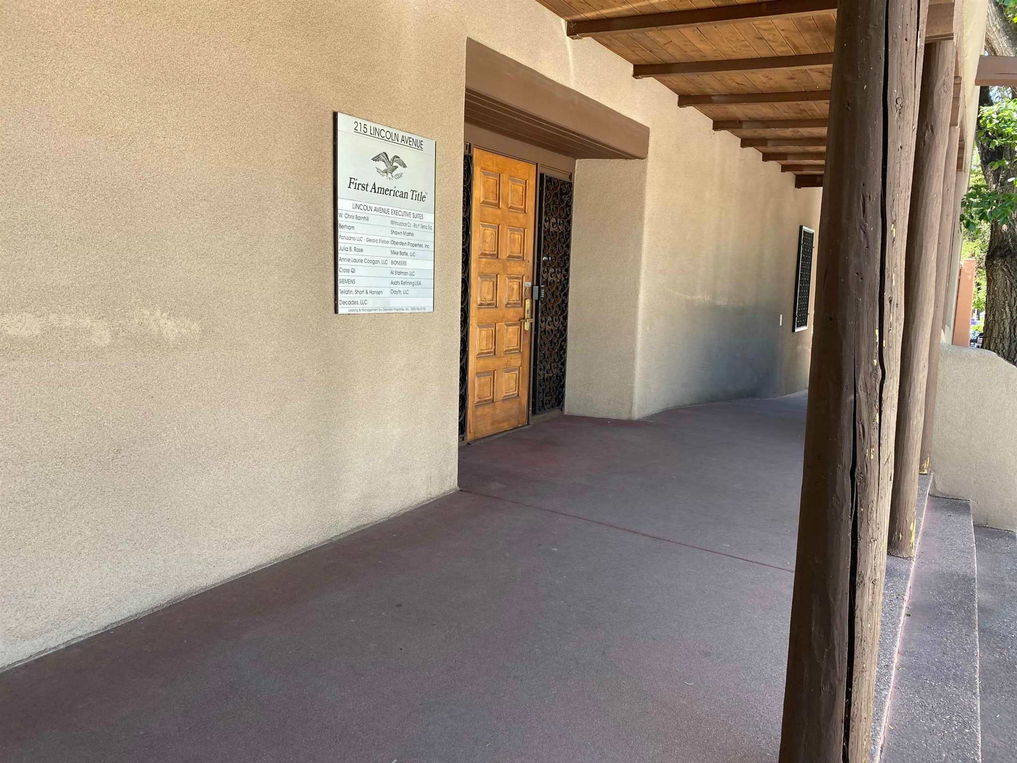 215 Lincoln, Santa Fe, New Mexico 87501, ,Commercial Lease,For Rent,215 Lincoln,202202161