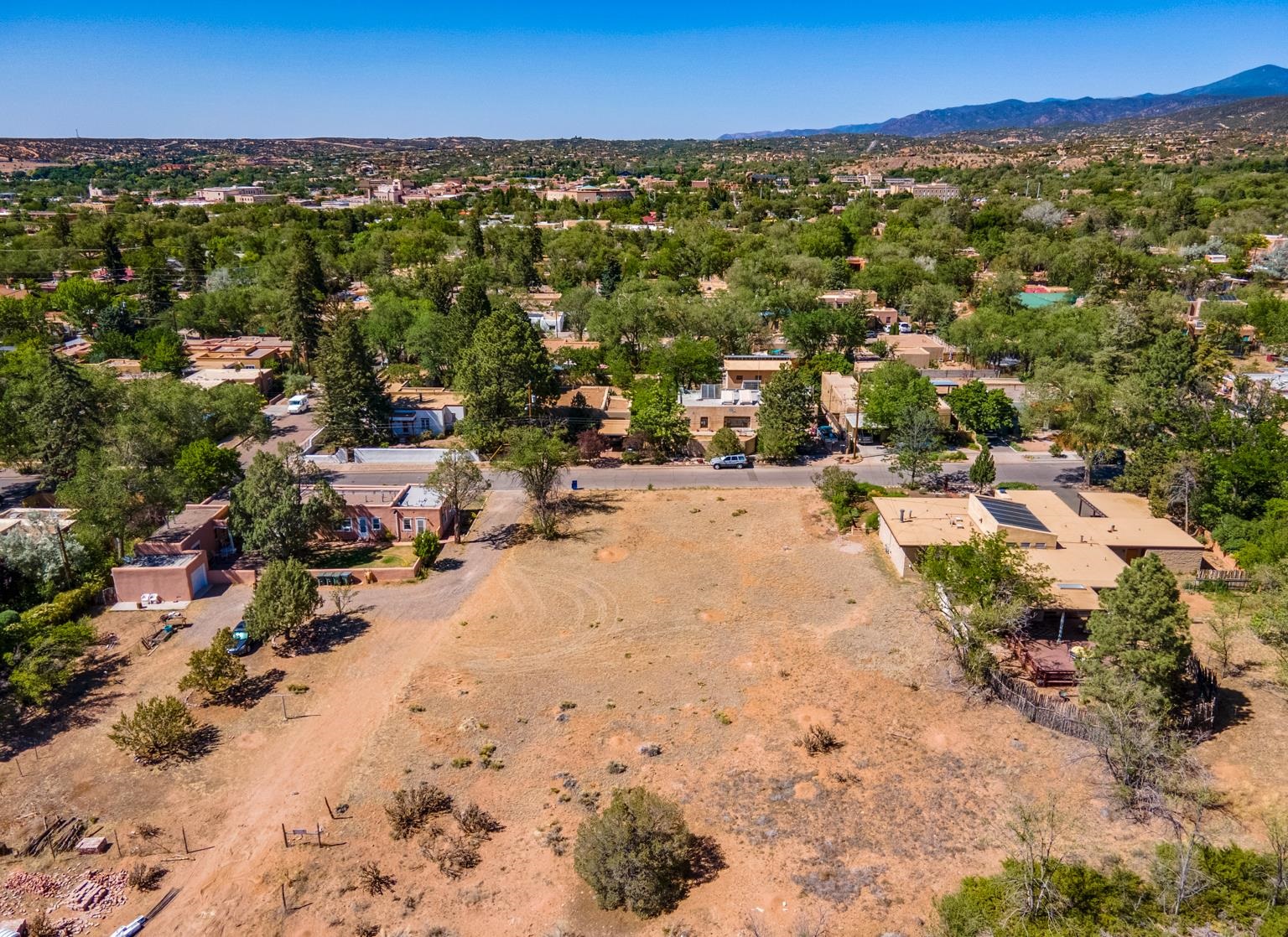 210 Coronado Road, Santa Fe, New Mexico 87505, ,Land,For Sale,210 Coronado Road,202202209
