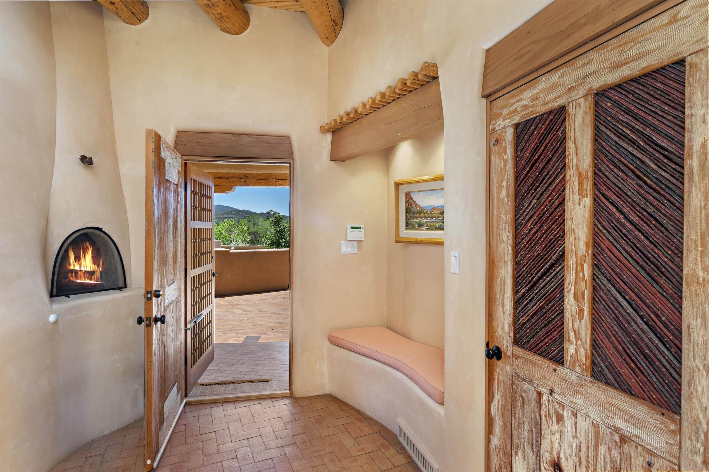 586 Camino Montebello, Santa Fe, New Mexico 87501, 3 Bedrooms Bedrooms, ,4 BathroomsBathrooms,Residential,For Sale,586 Camino Montebello,202202216