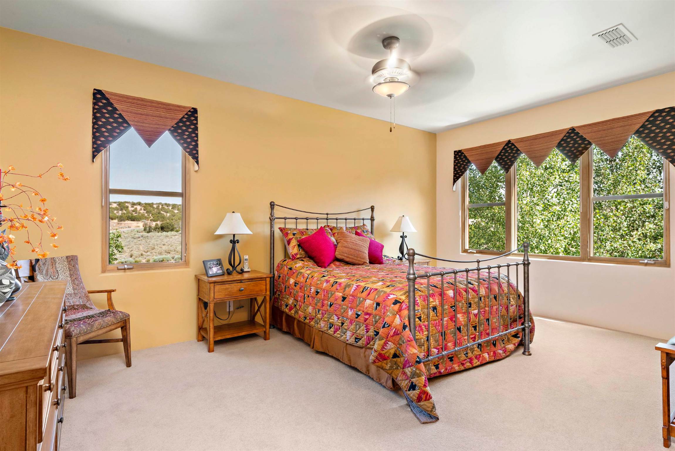 1608 Villa Strada, Santa Fe, New Mexico 87506, 3 Bedrooms Bedrooms, ,4 BathroomsBathrooms,Residential,For Sale,1608 Villa Strada,202202242