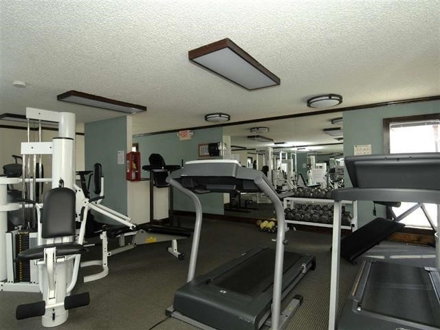 Fitness Room Facility