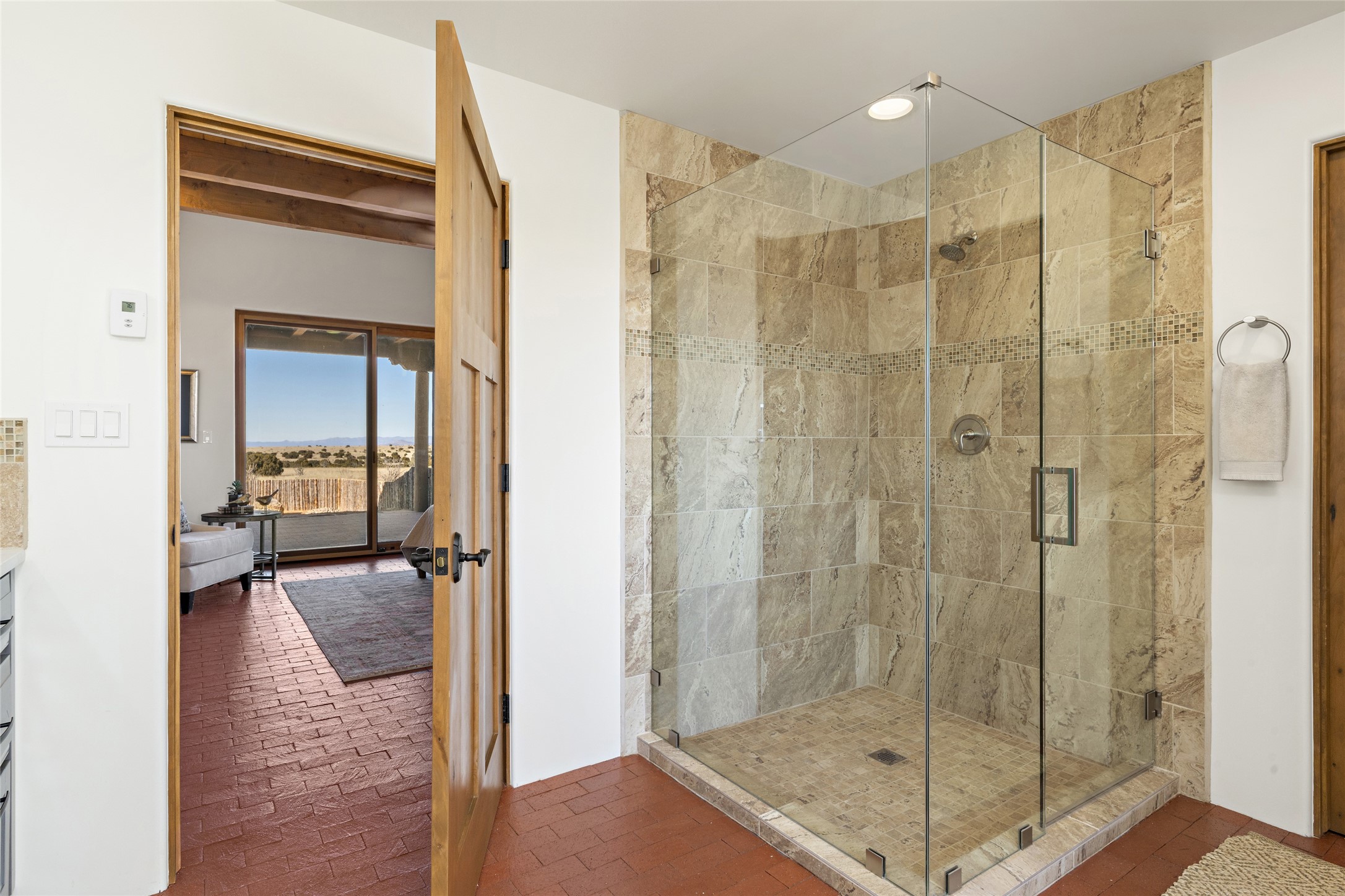72 Colinas del Sol, Lamy, New Mexico 87540, 3 Bedrooms Bedrooms, ,3 BathroomsBathrooms,Residential,For Sale,72 Colinas del Sol,202220046