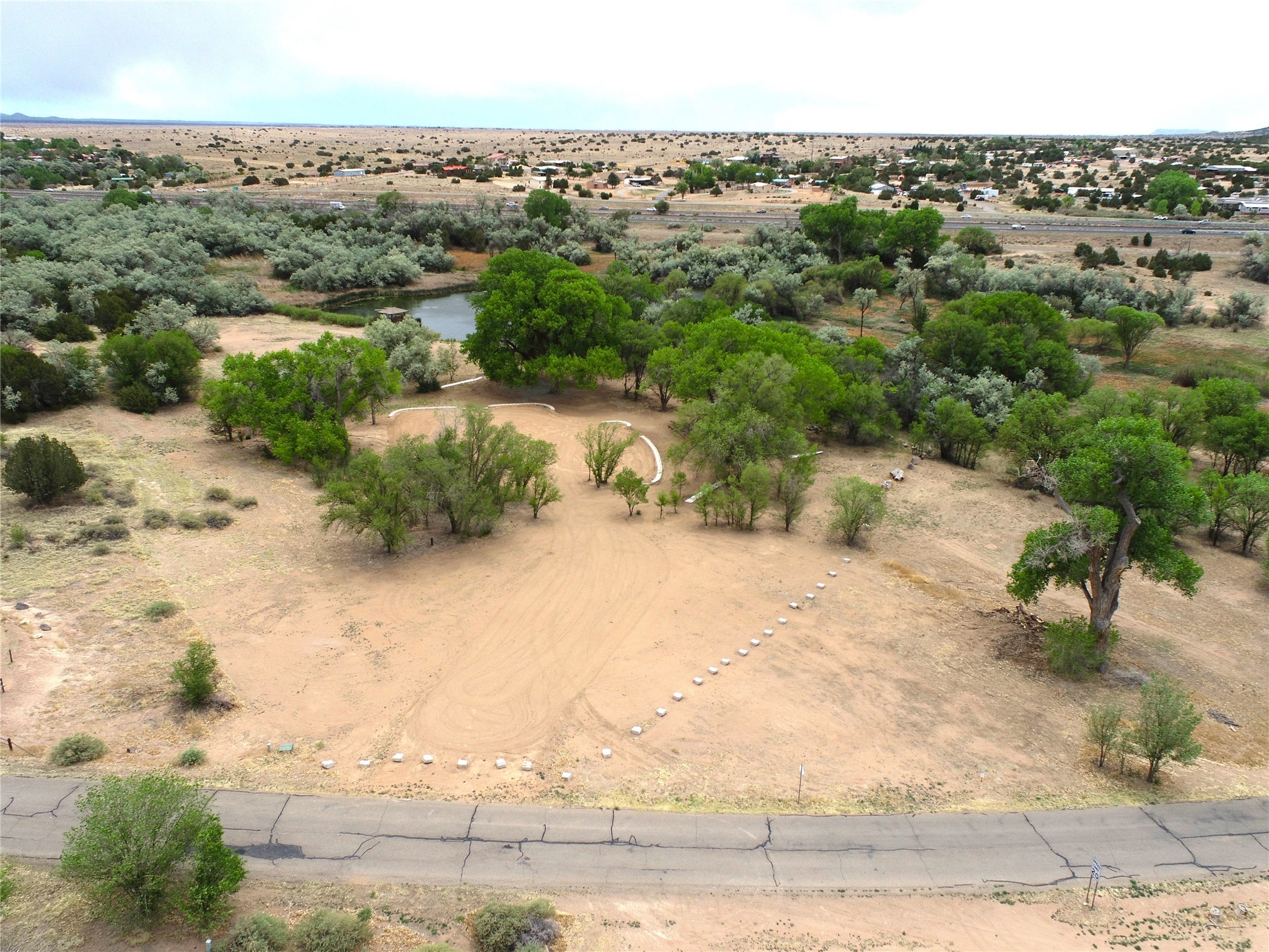 28 CAMINO LAGUNITAS, Santa Fe, New Mexico 87507, ,Land,For Sale,28 CAMINO LAGUNITAS,202232079